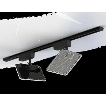 Diora Quadro Track 30/3800 К25 4K Black