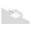 Светильник светодиодный встраиваемый downlight ДВО TLDS06-M-8-840-OL 8Вт 700лм 4000K Ra80 IP20
