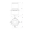 Светильник MAG-VIBE-SPOT-ZOOM-R47-10W Warm3000 (BK, 20-55 deg, 48V) (Arlight, IP20 Металл, 5 лет)