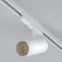 Светильник светодиодный трековый LGD-GERA-4TR-R74-20W Warm3000 (WH, 24 deg, 230V) (ARL, IP20 металл, 5 лет)