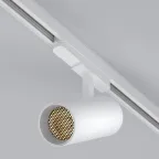Светильник светодиодный трековый LGD-GERA-4TR-R74-20W Warm3000 (WH, 24 deg, 230V) (ARL, IP20 металл, 5 лет)