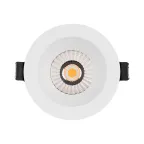 Светильник MS-ATOLL-BUILT-R86-10W Day4000 (WH, 60 deg, 230V) (Arlight, IP54 Металл, 5 лет)