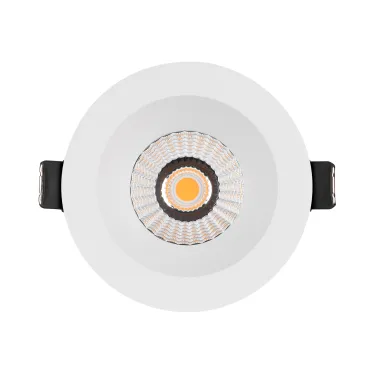 Светильник MS-ATOLL-BUILT-R86-10W Day4000 (WH, 60 deg, 230V) (Arlight, IP54 Металл, 5 лет)