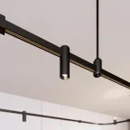 Светильник ART-APRIORI-SPOT-R40-8W Warm3000 (BK, 36 deg, 48V) (Arlight, IP20 Металл, 3 года)