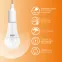 Лампа светодиодная LED 30 Вт 2320 лм 3000К А67 груша теплый E27 AC 220В Elementary Gauss