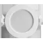 Светильник светодиодный ДВО-7w ODL-M1-7W-6.5K-WH ОНЛАЙТ