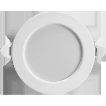 Светильник светодиодный ДВО-7w ODL-M1-7W-6.5K-WH ОНЛАЙТ