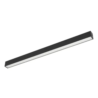 Светильник MAG-FLAT-25-L400-12W Day4000 (BK, 100 deg, 24V, DALI) (Arlight, IP20 Металл, 3 года)