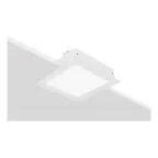 Светильник светодиодный встраиваемый downlight ДВО TLDS08-M-15-840-OL 15Вт 1450лм 4000K Ra80 IP20