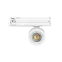 Светильник LED ТРЕК ЗУМ CRI90 (СПО) 15Вт 1300-1600Лм 4,0К КСС 15-45 град. IP44/20 подвесной на шинотреке рассеиватель текстурированный прозрачный