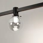 Светильник светодиодный ART-APRIORI-ZORB-С-R110-5W Day4000 (BK, 350 deg, 48V) (ARL, IP20 Металл, 3 года)