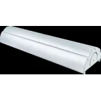 Светильник светодиодный Angar TR80 135/21000 Д прозрачный 5K