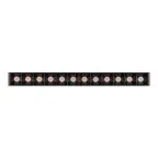 Светильник MAG-ORIENT-LASER-L235-8W Warm2700 (BK, 24 deg, 48V) (Arlight, IP20 Металл, 5 лет)