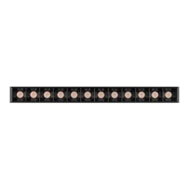 Светильник MAG-ORIENT-LASER-L235-8W Warm2700 (BK, 24 deg, 48V) (Arlight, IP20 Металл, 5 лет)