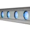 Светильник светодиодный ДБУ-64 Альтаир LED-64-Ellipse/RGBW 4000К IP65