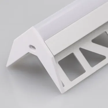Светильник LGD-RAY-WALL-TWIN-R65-2x9W Warm3000 (GR, 23 deg, 230V) (IP65 металл, 3 года)