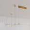 Светильник LGD-RAY-WALL-TWIN-R65-2x9W Warm3000 (GR, 23 deg, 230V) (IP65 металл, 3 года)