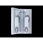 Светильник светодиодный Светильник Unit2 Glass PRO 270/42000 Д прозрачный 5K лира