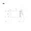 Светильник KT-WATER-R44-8W Warm3000 (SL, 24 deg, 12V) (Arlight, IP68 Металл, 3 года)