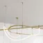 Светильник светодиодный ART-APRIORI-TUBE-ELASTIC-R38-L1000-8W Day4000 (OG, 360 deg, 48V) (ARL, IP20 Металл, 3 года)