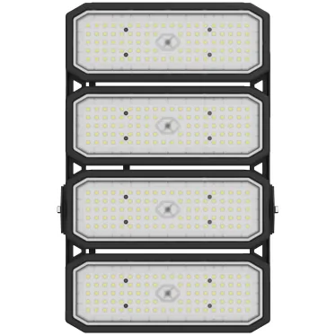Прожектор светодиодный ДО-300вт NFL-M2-300-4K-BL-D60-LED