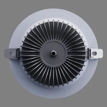 Светильник светодиодный ДВО-Д02-11-40-3K-IP65 CRI90