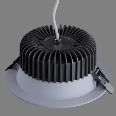 Светильник светодиодный ДВО-Д02-11-40-3K-IP65 CRI90