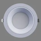 Светильник светодиодный ДВО-Д02-11-40-3K-IP65 CRI90