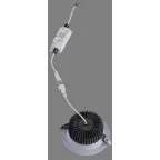 Светильник светодиодный ДВО-Д02-11-40-3K-IP65 CRI90
