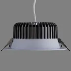 Светильник светодиодный ДВО-Д02-11-40-3K-IP65 CRI90