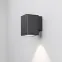 Светильник LGD-EVO-WALL-S100x100-12W Day4000 (GR, 44 deg, 230V) (Arlight, IP54 Металл, 3 года)