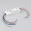 Светильник MAG-VIBE-FLAT-TURN-L305-12W Warm3000 (WH, 110 deg, 48V) (Arlight, IP20 Металл, 5 лет)