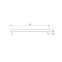 Светильник MAG-VIBE-FLAT-TURN-L305-12W Warm3000 (WH, 110 deg, 48V) (Arlight, IP20 Металл, 5 лет)