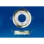 Светильник ультркий встраиваемый В составе набора из 10шт GX53/H2 GOLD 10 PROM Корпус золото Картон