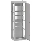 Каркас ВРУ-1 Unit S сварной с внутренней комплектацией (1800х600х450) IP31 PROxima