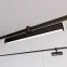 Светильник ART-APRIORI-FLAT-L500-15W Warm3000 (BK, 120 deg, 48V) (Arlight, IP20 Металл, 3 года)