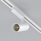 Светильник светодиодный трековый LGD-GERA-2TR-R60-15W Warm3000 (WH, 24 deg, 230V) (ARL, IP20 металл, 5 лет)