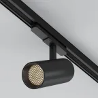 Светильник светодиодный трековый LGD-GERA-4TR-R74-20W Day4000 (BK, 55 deg, 230V) (ARL, IP20 металл, 5 лет)