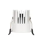 Светильник MS-ATLAS-BUILT-R58-10W Warm3000 (WH-BK, 35 deg, 230V) (Arlight, IP20 Металл, 5 лет)