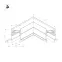 Светильник MAG-VIBE-FLAT-L485-24W Day4000-MIX (BK, 100 deg, 48V, DALI) (Arlight, IP20 Металл, 5 лет)