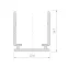 Светильник MAG-VIBE-FLAT-L485-24W Day4000-MIX (BK, 100 deg, 48V, DALI) (Arlight, IP20 Металл, 5 лет)