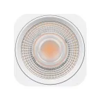 Светильник SP-DICE-S78x78-10W Day4000 (WH, 24 deg, 230V) (IP54 металл, 5 лет)