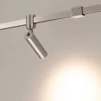Светильник светодиодный ART-APRIORI-SPOT-TURN-R38-8W Warm3000 (TN, 36 deg, 48V) (ARL, IP20 Металл, 3 года)