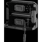 Прожектор светодиодный ДО-01-С-200-3К-D40X125