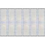 Светильник Unit6 PRO 1020/162000 К30 5K лира