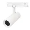 Светильник светодиодный трековый LGD-GERA-2TR-R55-10W Warm3000 (WH, 15 deg, 230V) (ARL, IP20 металл, 5 лет)