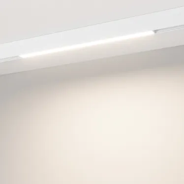 Светильник MAG-ORIENT-FLAT-L465-12W Warm3000 (WH, 80 deg, 48V) (Arlight, IP20 Металл, 5 лет)