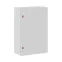 Щит с монтажной панелью ЩМП 1200x800x400 мм IP66 ST