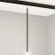 Светильник MAG-ORIENT-SPOT-HANG-L600-R12-2W Day4000 (BK, 20 deg, 48V) (Arlight, IP20 Металл, 5 лет)
