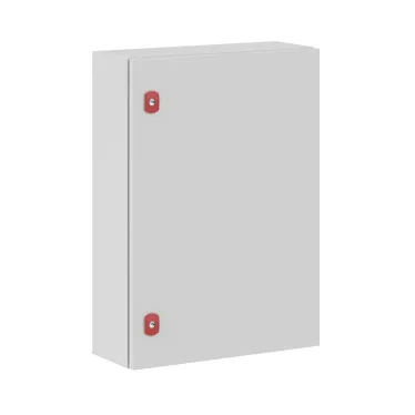Щит с монтажной панелью ЩМП 700x500x200 мм IP66 ST